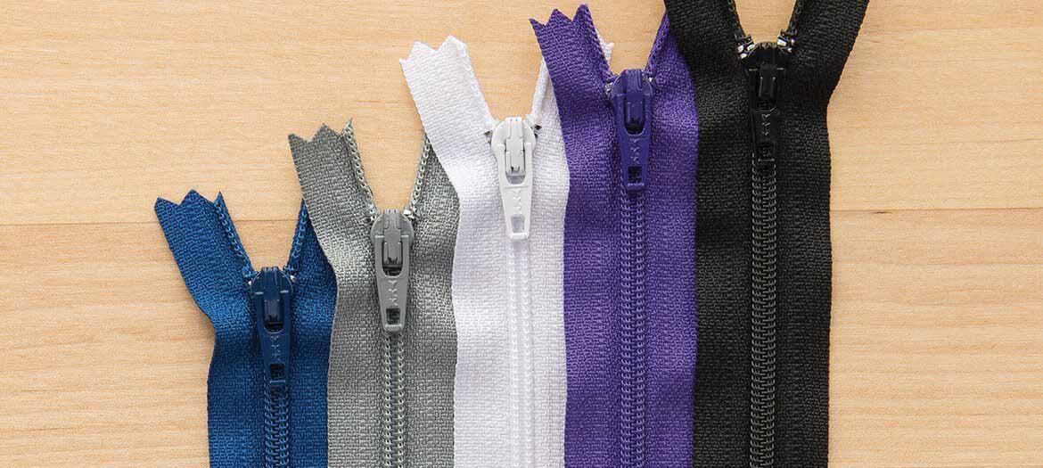 Sale Zippers Assorted Zippers